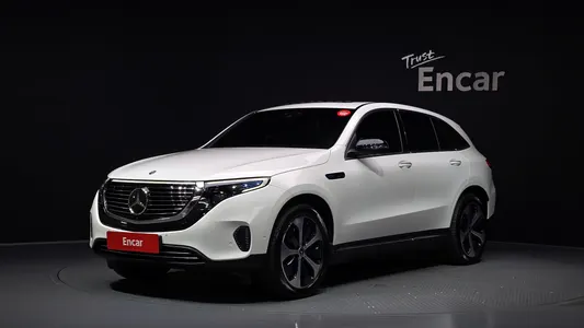 Mercedes-Benz EQC N293 EQC400 4MATIC 2020