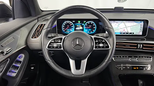 Mercedes-Benz EQC N293 EQC400 4MATIC 2020 13
