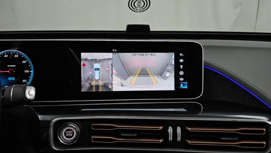 Mercedes-Benz EQC N293 EQC400 4MATIC 2020 15