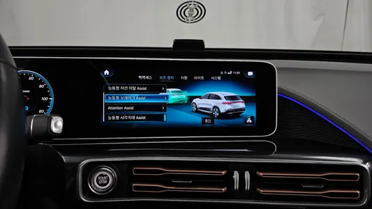Mercedes-Benz EQC N293 EQC400 4MATIC 2020 16