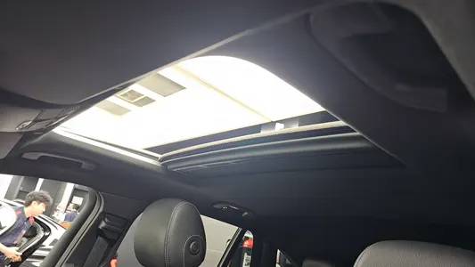 Mercedes-Benz EQC N293 EQC400 4MATIC 2020 17