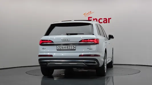 Audi Q7 (4M) 45 TDI 2020 4