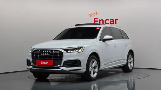 Audi Q7 (4M) 45 TDI 2020