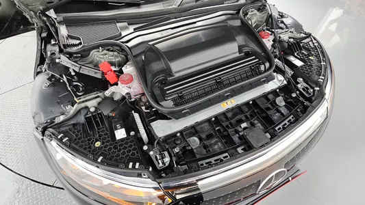 Mercedes-Benz EQS V297 EQS350 2022 5