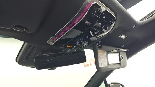 Mercedes-Benz EQS V297 EQS350 2022 31