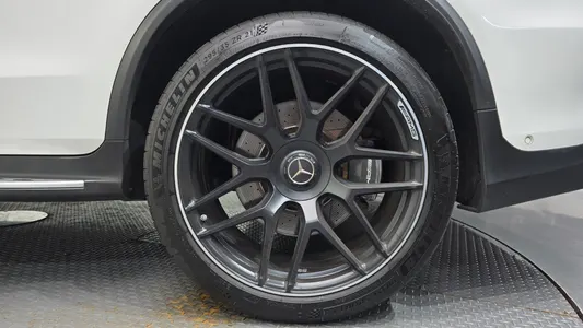 Mercedes-Benz GLC-Class X253 AMG GLC63 4MATIC+ 2018 5