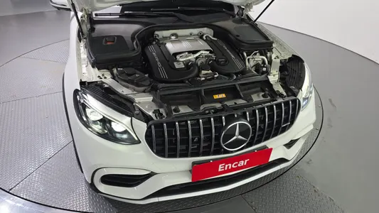 Mercedes-Benz GLC-Class X253 AMG GLC63 4MATIC+ 2018 6