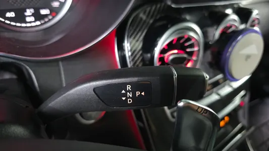 Mercedes-Benz GLC-Class X253 AMG GLC63 4MATIC+ 2018 9