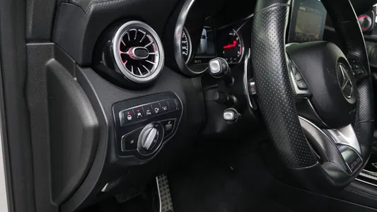 Mercedes-Benz GLC-Class X253 AMG GLC63 4MATIC+ 2018 11