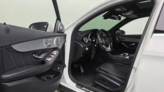 Mercedes-Benz GLC-Class X253 AMG GLC63 4MATIC+ 2018 10