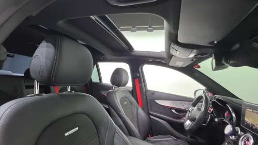 Mercedes-Benz GLC-Class X253 AMG GLC63 4MATIC+ 2018 20