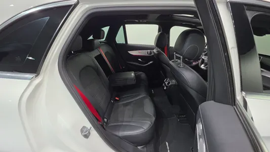 Mercedes-Benz GLC-Class X253 AMG GLC63 4MATIC+ 2018 17