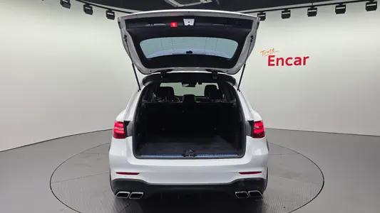 Mercedes-Benz GLC-Class X253 AMG GLC63 4MATIC+ 2018 18