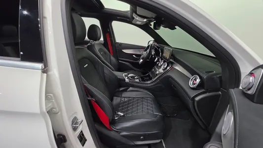 Mercedes-Benz GLC-Class X253 AMG GLC63 4MATIC+ 2018 26