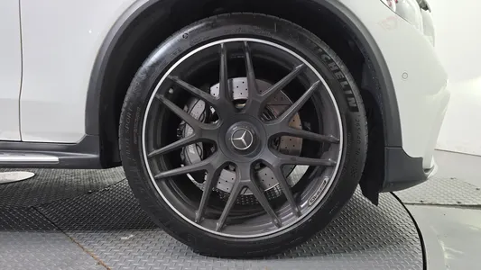 Mercedes-Benz GLC-Class X253 AMG GLC63 4MATIC+ 2018 21