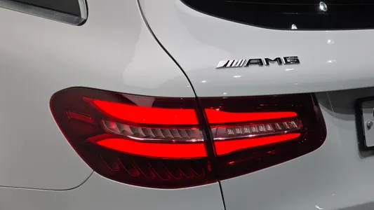 Mercedes-Benz GLC-Class X253 AMG GLC63 4MATIC+ 2018 23