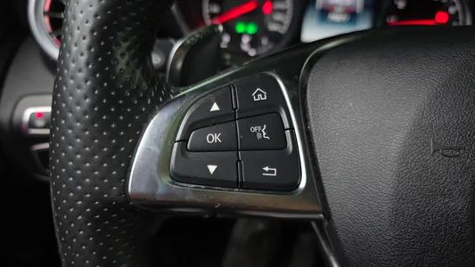 Mercedes-Benz GLC-Class X253 AMG GLC63 4MATIC+ 2018 31