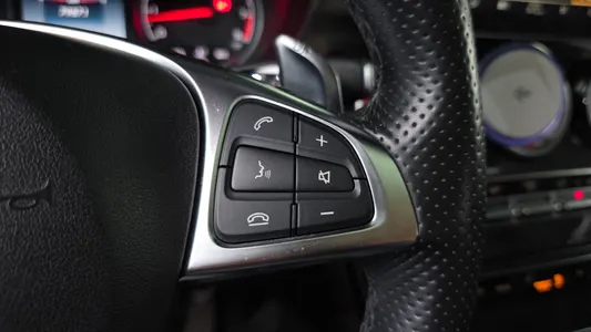 Mercedes-Benz GLC-Class X253 AMG GLC63 4MATIC+ 2018 32