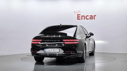 Genesis G80 (RG3) 2.5 AWD 2024 4