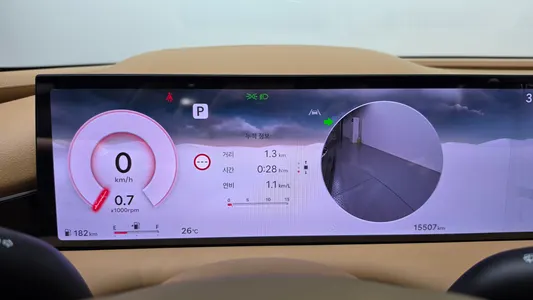 Genesis G80 (RG3) 2.5 AWD 2024 8