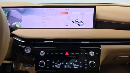 Genesis G80 (RG3) 2.5 AWD 2024 12