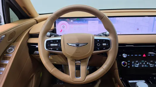 Genesis G80 (RG3) 2.5 AWD 2024 13