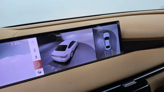Genesis G80 (RG3) 2.5 AWD 2024 14
