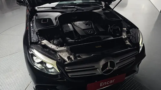 Mercedes-Benz GLC-Class X253 GLC300 4MATIC AMG Line 2019 6