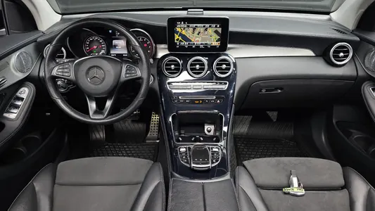 Mercedes-Benz GLC-Class X253 GLC300 4MATIC AMG Line 2019 7