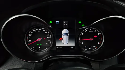 Mercedes-Benz GLC-Class X253 GLC300 4MATIC AMG Line 2019 8