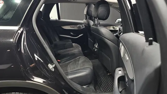 Mercedes-Benz GLC-Class X253 GLC300 4MATIC AMG Line 2019 11