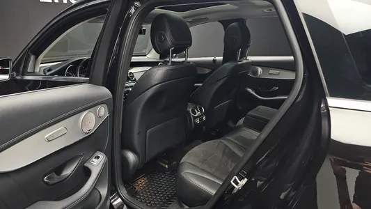 Mercedes-Benz GLC-Class X253 GLC300 4MATIC AMG Line 2019 12