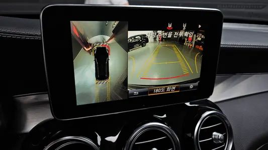 Mercedes-Benz GLC-Class X253 GLC300 4MATIC AMG Line 2019 15