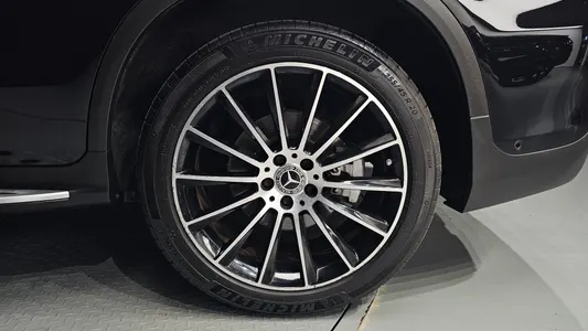 Mercedes-Benz GLC-Class X253 GLC300 4MATIC AMG Line 2019 21