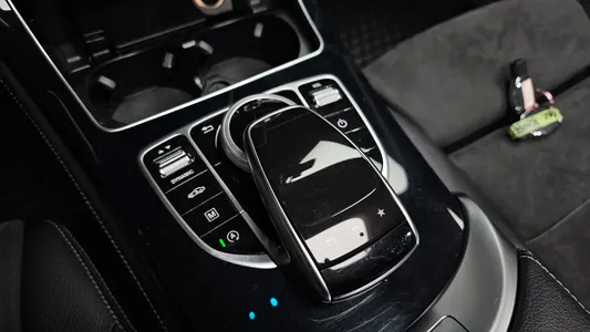 Mercedes-Benz GLC-Class X253 GLC300 4MATIC AMG Line 2019 33