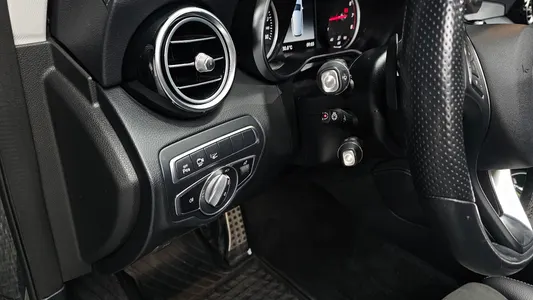 Mercedes-Benz GLC-Class X253 GLC300 4MATIC AMG Line 2019 28