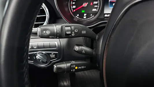 Mercedes-Benz GLC-Class X253 GLC300 4MATIC AMG Line 2019 29