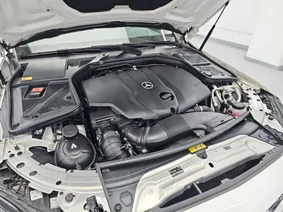 Mercedes-Benz C-Class W205 C220 2014 5