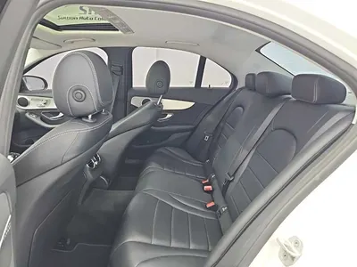 Mercedes-Benz C-Class W205 C220 2014 12