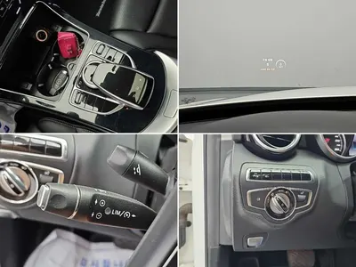 Mercedes-Benz C-Class W205 C220 2014 18