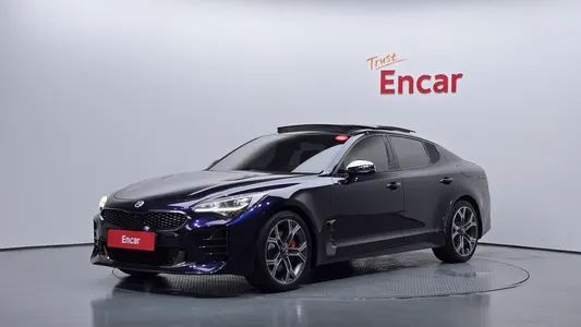Kia Stinger 2.0 2WD 2017
