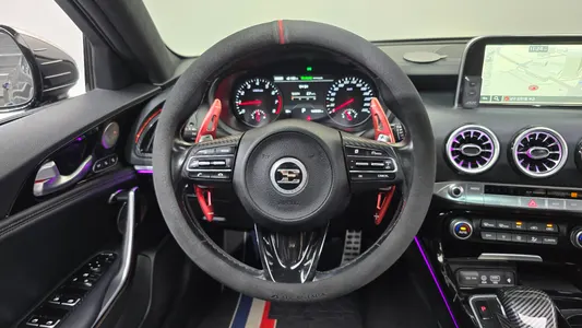 Kia Stinger 2.0 2WD 2017 13