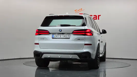 BMW X5 (G05) xDrive 40d M 2025 4