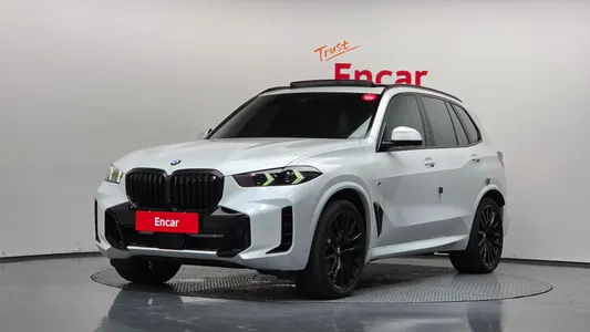 BMW X5 (G05) xDrive 40d M 2025