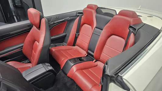 Mercedes-Benz E-Class W212 E350 2011 11
