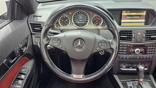 Mercedes-Benz E-Class W212 E350 2011 12