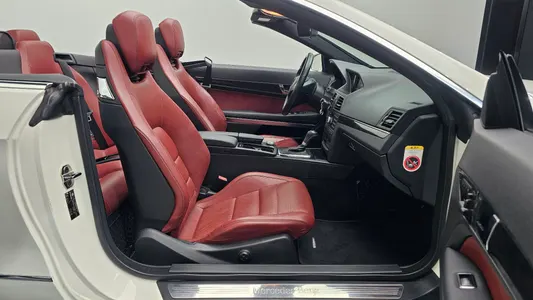 Mercedes-Benz E-Class W212 E350 2011 26