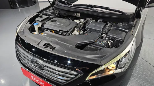 Hyundai LF 1.7 2016 6