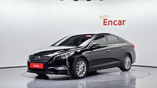 Hyundai LF 1.7 2016