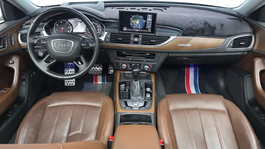 Audi A6 40 TDI 2015 7
